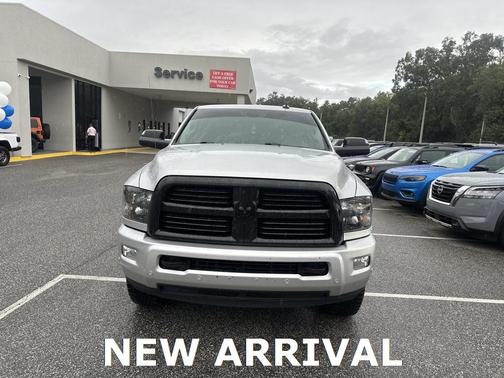 2017 RAM 2500 SLT