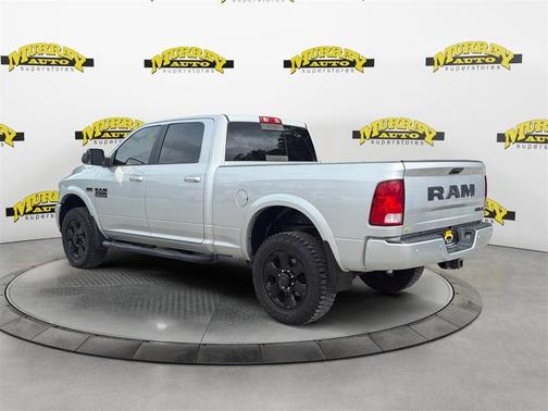 2017 RAM 2500 SLT