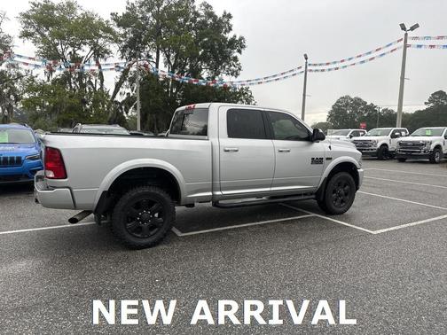 2017 RAM 2500 SLT