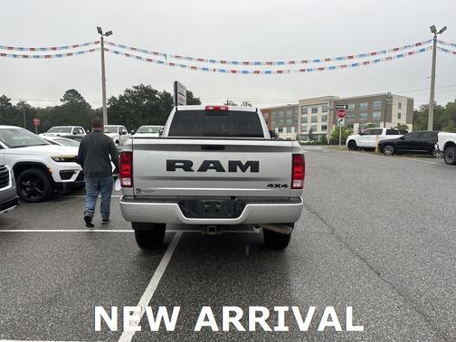 2017 RAM 2500 SLT