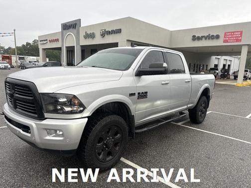 2017 RAM 2500 SLT