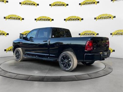 2025 RAM 2500 Laramie