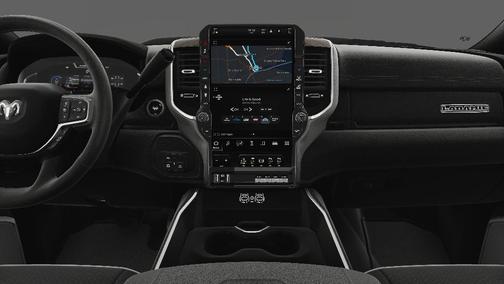 2025 RAM 2500 Laramie