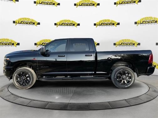 2025 RAM 2500 Laramie