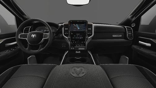 2025 RAM 2500 Laramie