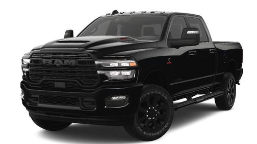 2025 RAM 2500 Laramie