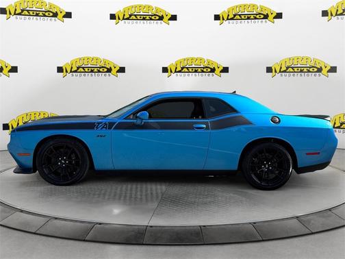 2023 Dodge Challenger R/T Scat Pack