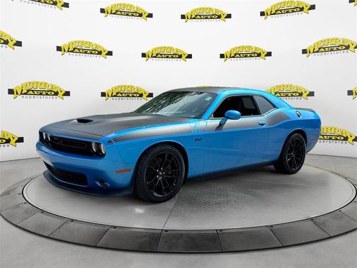 2023 Dodge Challenger R/T Scat Pack