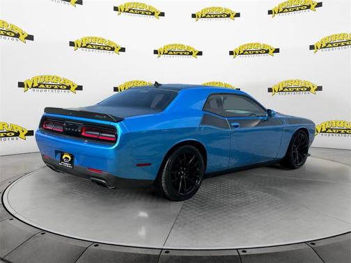 2023 Dodge Challenger R/T Scat Pack