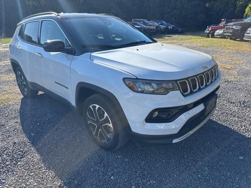 2024 Jeep Compass Limited