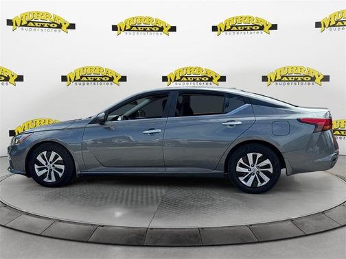 2019 Nissan Altima 2.5 S
