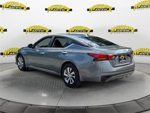 2019 Nissan Altima 2.5 S