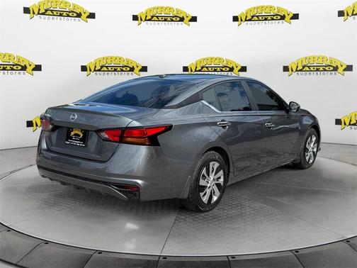 2019 Nissan Altima 2.5 S