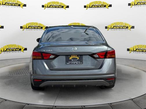 2019 Nissan Altima 2.5 S