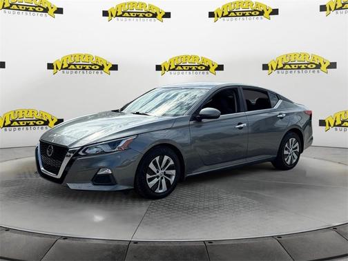 2019 Nissan Altima 2.5 S