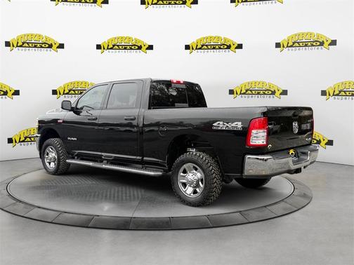 2021 RAM 2500 Tradesman