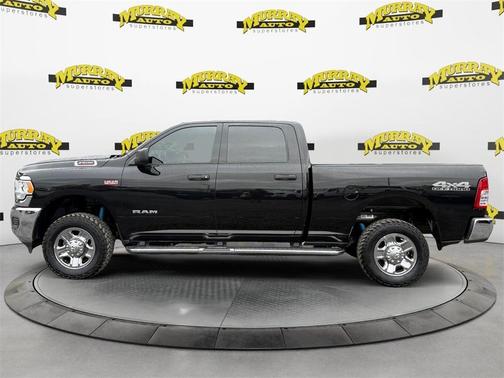 2021 RAM 2500 Tradesman