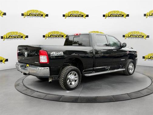 2021 RAM 2500 Tradesman