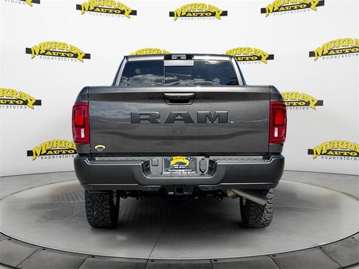 2025 RAM 2500 Rebel/Power Wagon