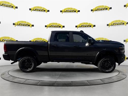 2025 RAM 2500 Rebel/Power Wagon