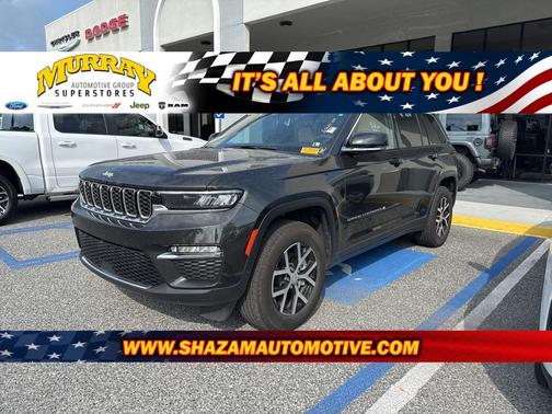 2024 Jeep Grand Cherokee Limited