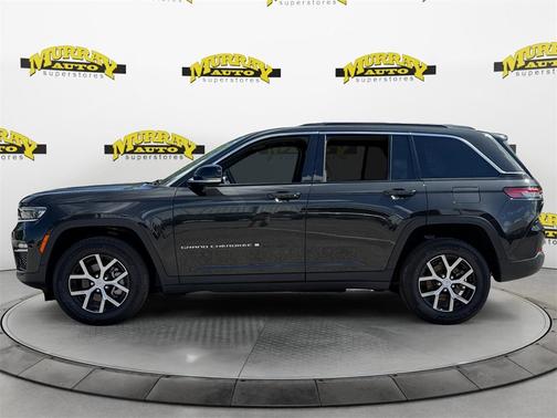 2024 Jeep Grand Cherokee Limited