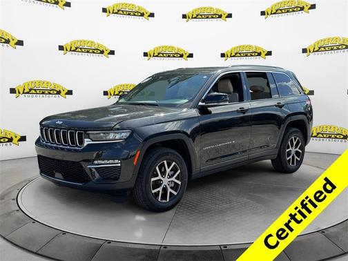 2024 Jeep Grand Cherokee Limited
