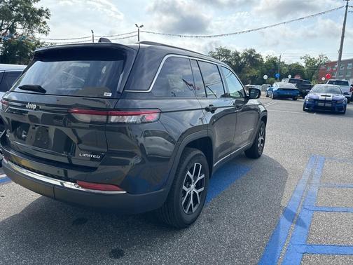 2024 Jeep Grand Cherokee Limited