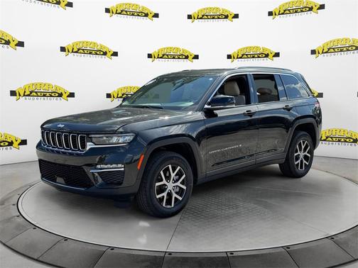 2024 Jeep Grand Cherokee Limited