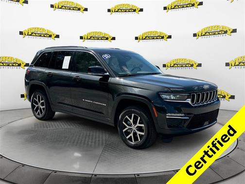 2024 Jeep Grand Cherokee Limited