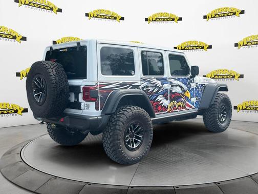 Bright White Clearcoat 2026 Jeep Wrangler Sport