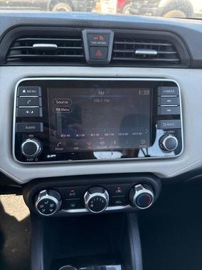 2021 Nissan Versa 1.6 SV