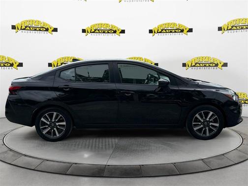 2021 Nissan Versa 1.6 SV