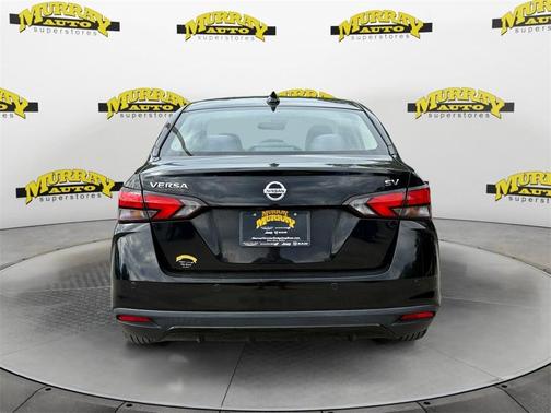 2021 Nissan Versa 1.6 SV