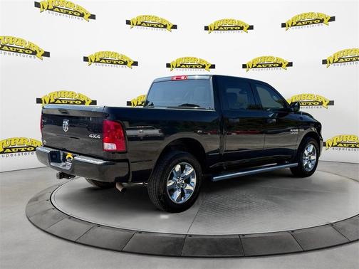 2018 RAM 1500 ST