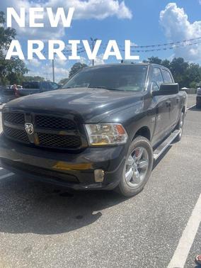2018 RAM 1500 ST