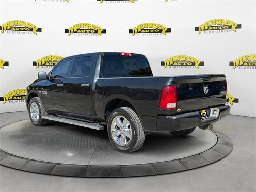 2018 RAM 1500 ST