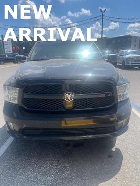 2018 RAM 1500 ST