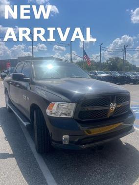2018 RAM 1500 ST