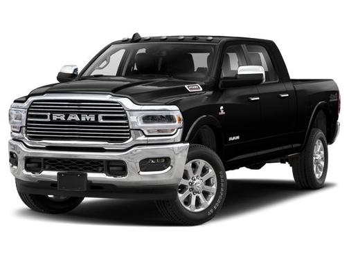 Diamond Black 2019 RAM 2500 Big Horn