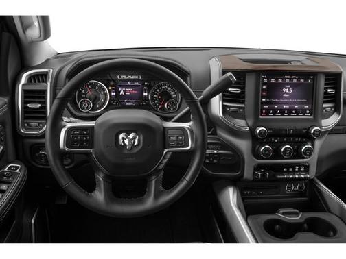 Diamond Black 2019 RAM 2500 Big Horn