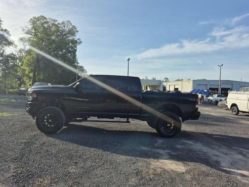 Diamond Black 2019 RAM 2500 Big Horn