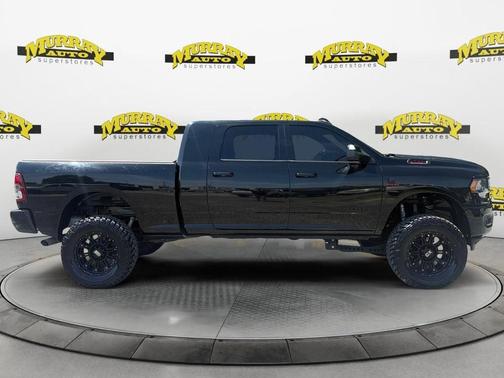 Diamond Black 2019 RAM 2500 Big Horn