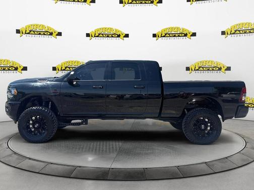 Diamond Black 2019 RAM 2500 Big Horn