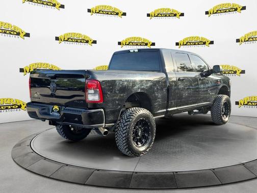 Diamond Black 2019 RAM 2500 Big Horn