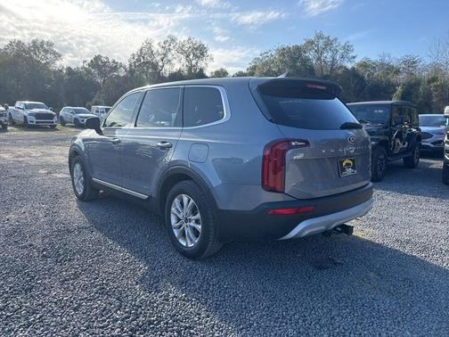 2021 Kia Telluride LX