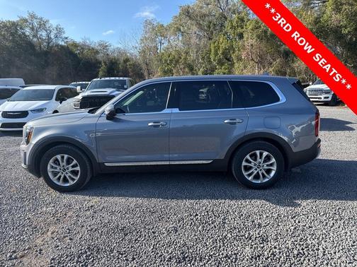 2021 Kia Telluride LX