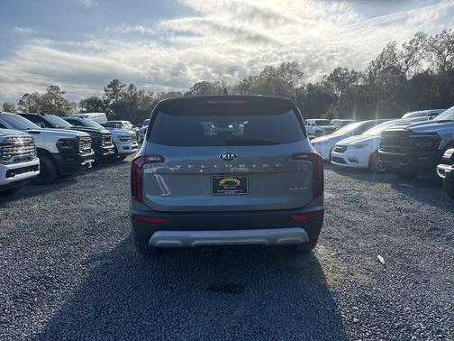 2021 Kia Telluride LX