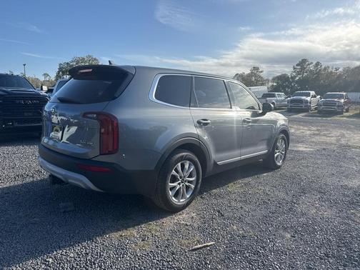 2021 Kia Telluride LX