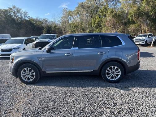 2021 Kia Telluride LX